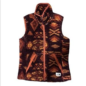 The North Face Campfire Vest
